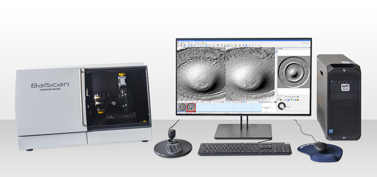 balscan system image