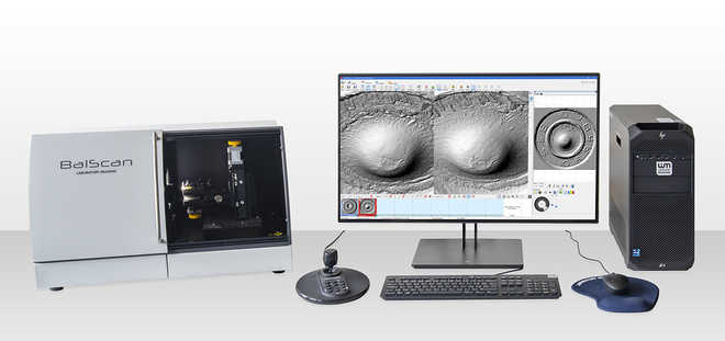 balscan system image