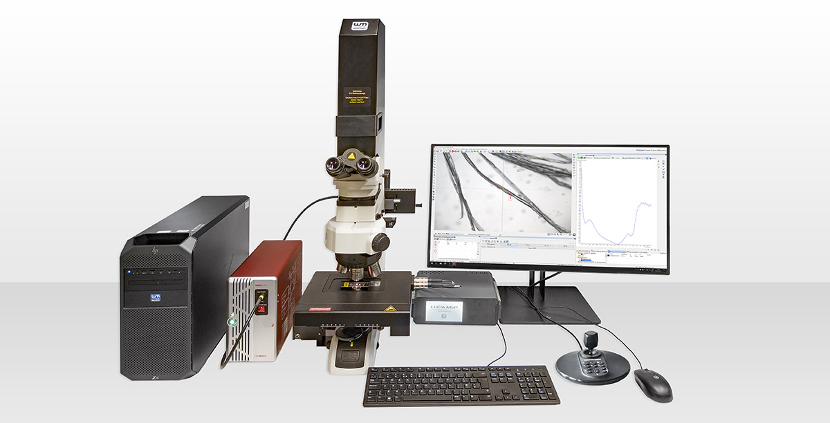 spectral system image