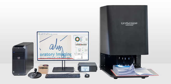 uniscope system image